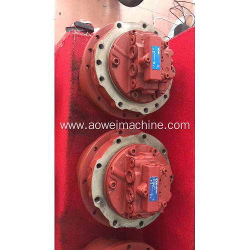 daewoo S130-3 final drive excavator travel motor 2401-9121A